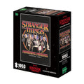 Image produit Stranger Things - Puzzle Hawkins Heroes