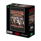 Image produit Stranger Things - Puzzle Hawkins Heroes