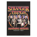 Image produit Stranger Things - Puzzle Hawkins Heroes