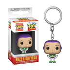 Image produit Toy Story - Porte-clés Funko Pop Buzz l’Éclair