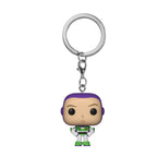 Image produit Toy Story - Porte-clés Funko Pop Buzz l’Éclair