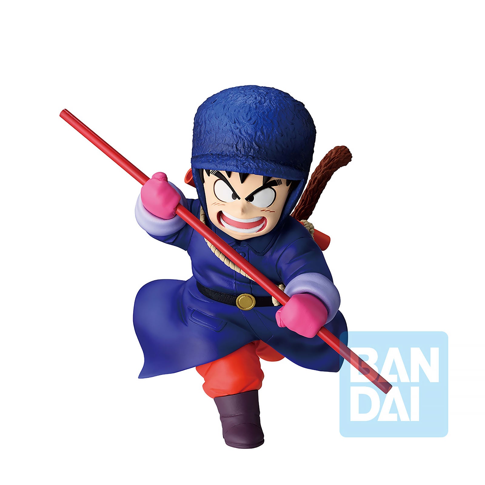 Image produit Dragon Ball - Figurine Son Goku Ichibansho Masterlise