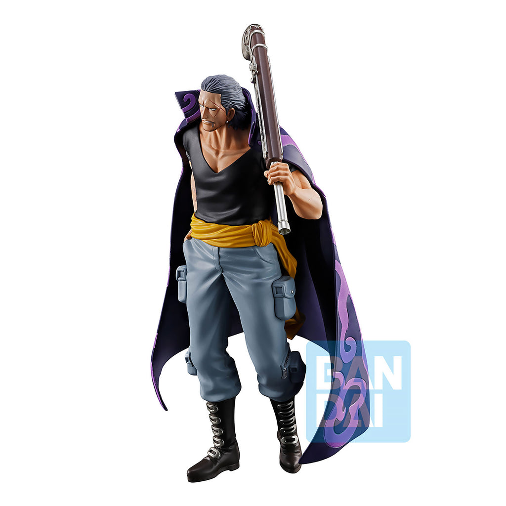 Image produit One Piece – Figurine Benn Beckman Ichibansho Masterlise Expiece