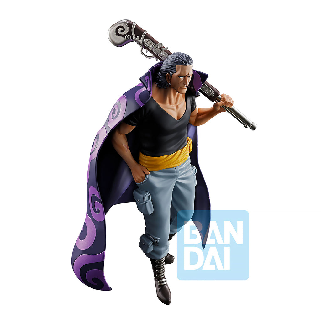 Image produit One Piece – Figurine Benn Beckman Ichibansho Masterlise Expiece