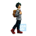 Image produit My Hero Academia - Figurine Izuku Midoriya Ichibansho Masterlise
