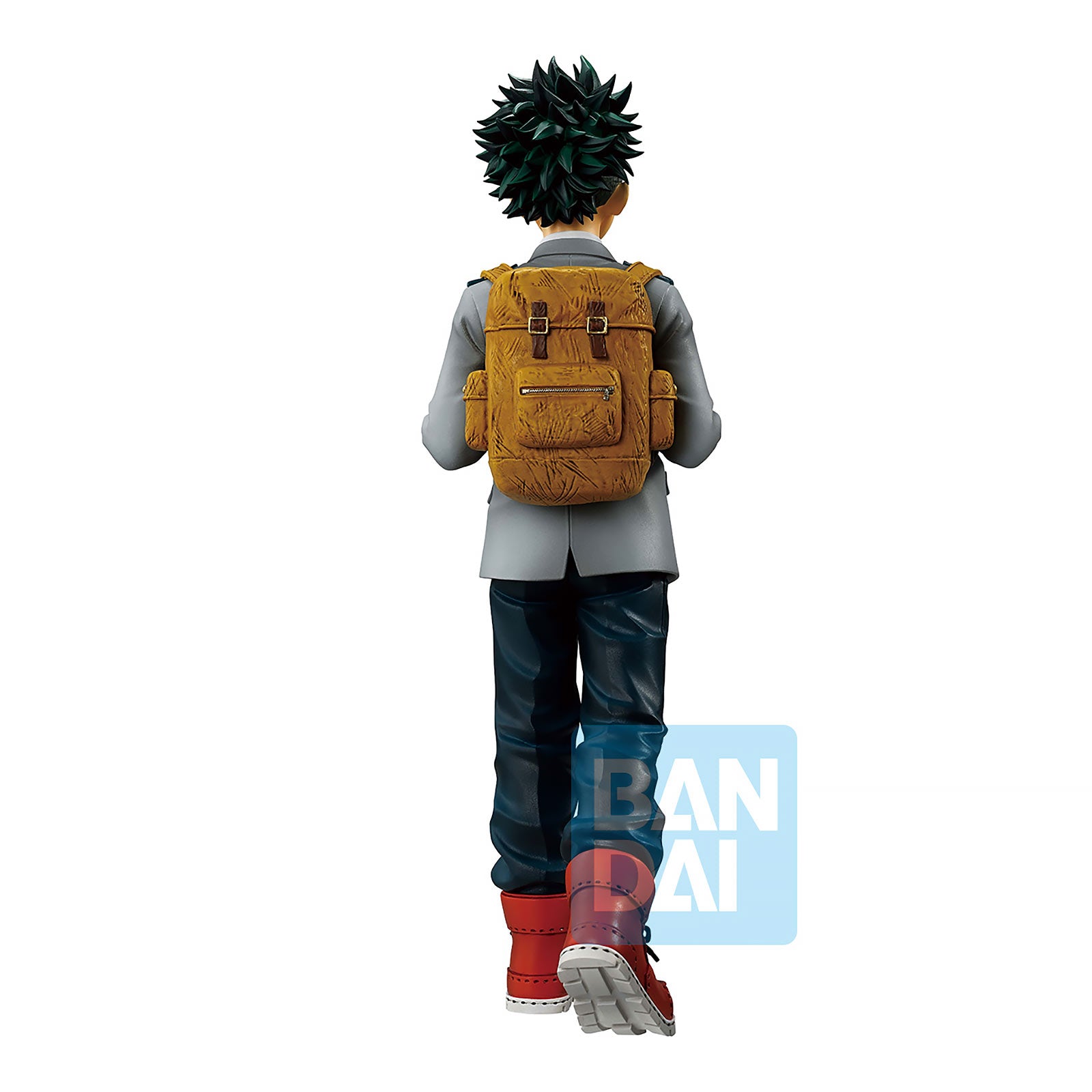 Image produit My Hero Academia - Figurine Izuku Midoriya Ichibansho Masterlise