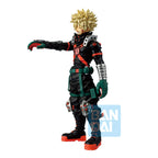 Image produit My Hero Academia - Figurine Katsuki Bakugo Ichibansho Masterlise
