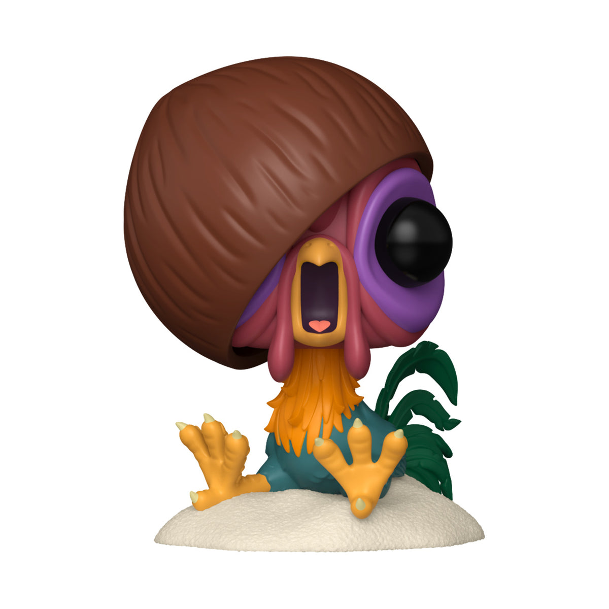 Product image Moana – Hei Hei with Coconut Funko Pop! Figure
