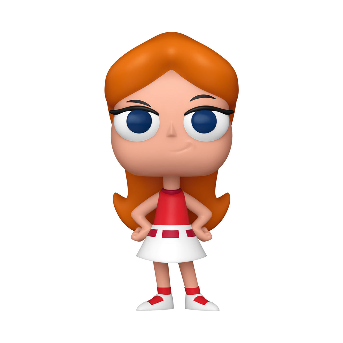Image produit Phineas et Ferb - Figurine Funko Pop Candace