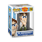Image produit Phineas et Ferb - Figurine Funko Pop Dr Doofenshmirtz
