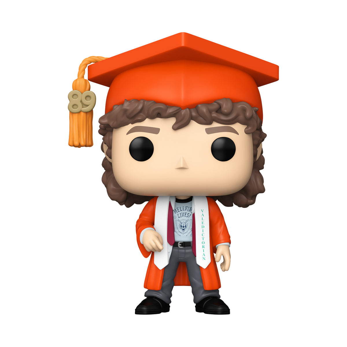 Image produit Stranger Things - Figurine Funko Pop Dustin Remise de diplôme