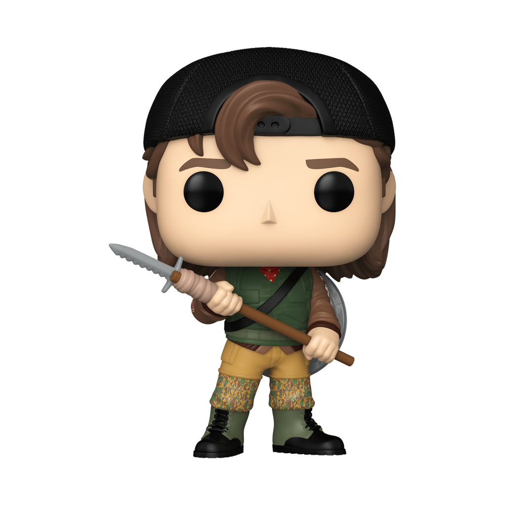 Image produit Stranger Things – Steve avec lance figurine Funko Pop!