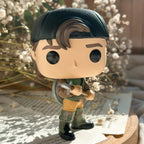 Image produit Stranger Things – Steve avec lance figurine Funko Pop!