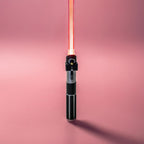 Image produit Parapluie sabre laser Dark Vador avec fonction lumineuse - Star Wars