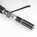 Image produit Parapluie sabre laser Dark Vador avec fonction lumineuse - Star Wars