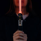 Image produit Parapluie sabre laser Dark Vador avec fonction lumineuse - Star Wars
