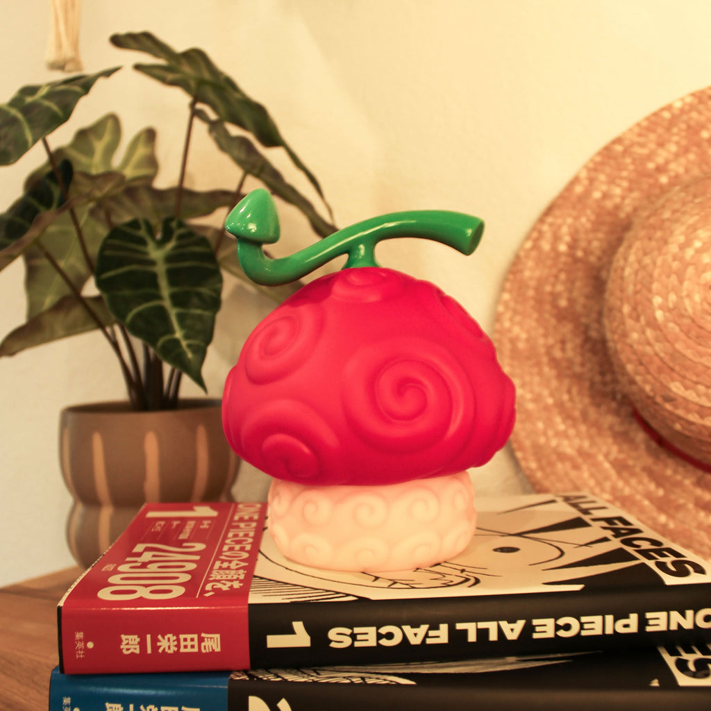 Image produit One Piece - Lampe Fruit du Démon Hito Hito avec LED