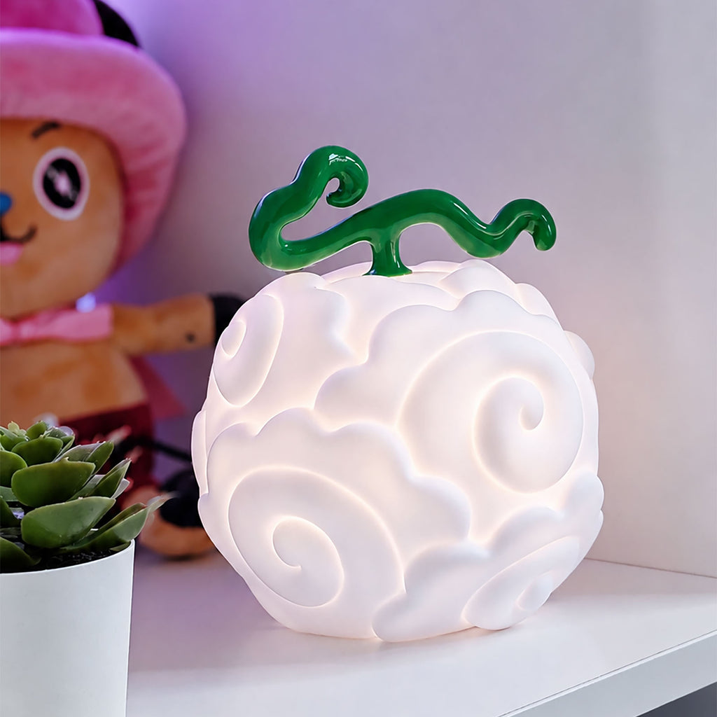 Image produit One Piece – Lampe Fruit du Démon Smoke Smoke avec LED