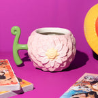 Image produit One Piece - Tasse 3D Fruit du Démon Flower Flower