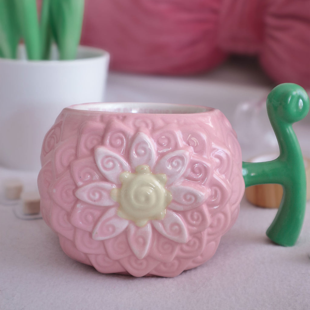 Image produit One Piece - Tasse 3D Fruit du Démon Flower Flower