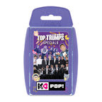 Image produit Cartes à jouer K-Pop - Top Trumps Specials