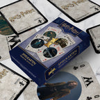 Image produit Harry Potter - Cartes à jouer Personnages