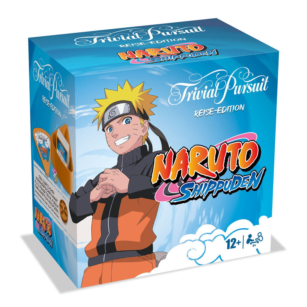 Image produit Naruto Shippuden - Trivial Pursuit