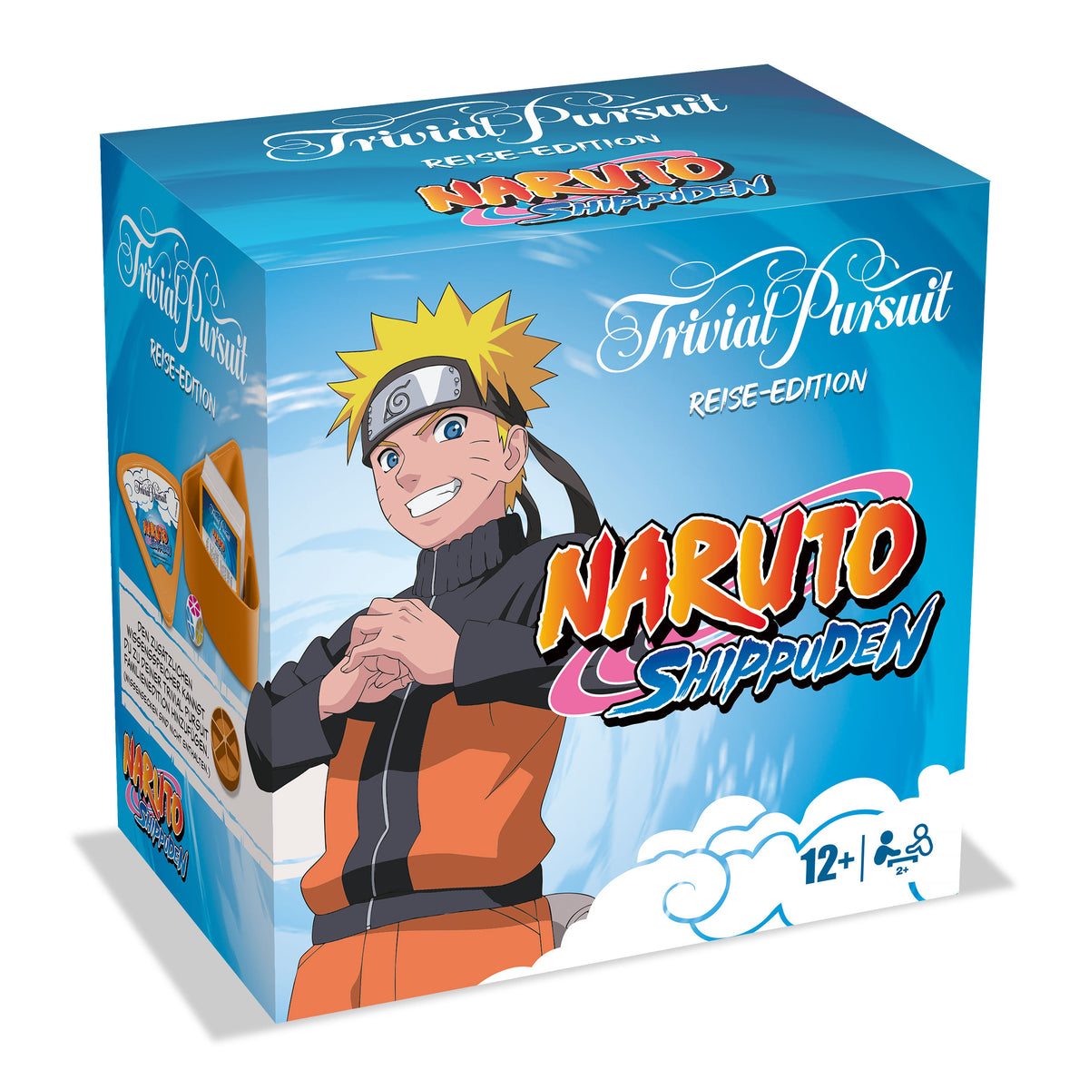 Image produit Naruto Shippuden - Trivial Pursuit