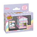 Image produit Sanrio - Cinnamoroll Café Funko Bitty Pop Town Diorama