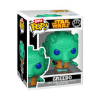 Image produit Star Wars - Cantina Funko Bitty Pop Town Diorama