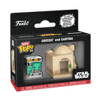 Image produit Star Wars - Cantina Funko Bitty Pop Town Diorama