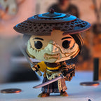 Image produit Ghost of Yotei - Figurine Funko Pop! Atsu