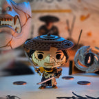 Image produit Ghost of Yotei - Figurine Funko Pop! Atsu
