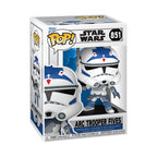 Image produit Star Wars - Fives ARC2 figurine Funko Pop bobble-head