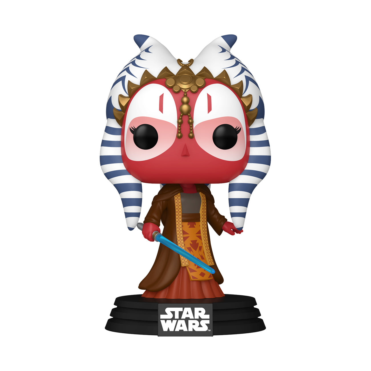 Image produit Star Wars - Shaak Ti Glow in the Dark figurine Funko Pop à tête branlante