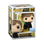 Image produit Figurine Funko Pop à tête oscillante Luke Skywalker Glow in the Dark - Star Wars