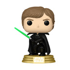 Image produit Figurine Funko Pop à tête oscillante Luke Skywalker Glow in the Dark - Star Wars