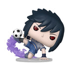 Image produit Naruto Shippuden - Figurine Funko Pop Sasuke avec ballon de football