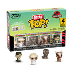 Image produit Jurassic Park - Set de figurines Funko Bitty Pop Series 2