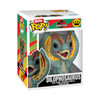 Image produit Jurassic Park - Set de figurines Funko Bitty Pop Series 3
