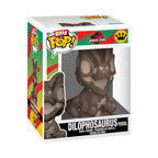 Image produit Jurassic Park - Set de figurines Funko Bitty Pop Series 3