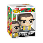 Image produit Jurassic Park - Set de figurines Funko Bitty Pop Series 3