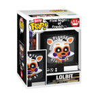 Image produit Five Nights at Freddy’s - Set de 4 figurines Funko Bitty Pop Série 5