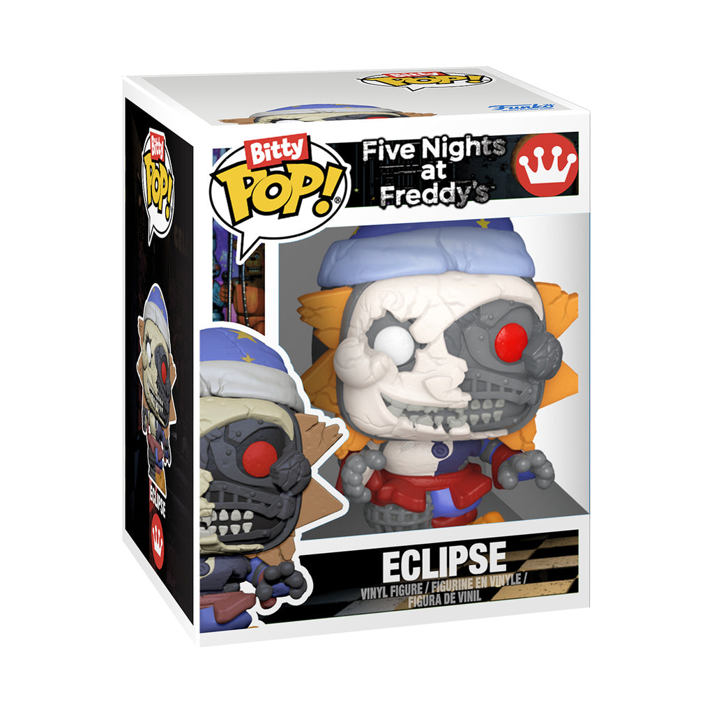 Image produit Five Nights at Freddy’s - Set de 4 figurines Funko Bitty Pop Série 5
