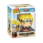 Product image Naruto Shippuden - Hidden Leaf Funko Bitty POP Display with 2 Figures