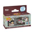 Image produit One Piece - Thousand Sunny avec Luffy set de figurines Funko Bitty Pop Ride