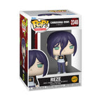 Image produit Chainsaw Man - Figurine Funko Pop Reze