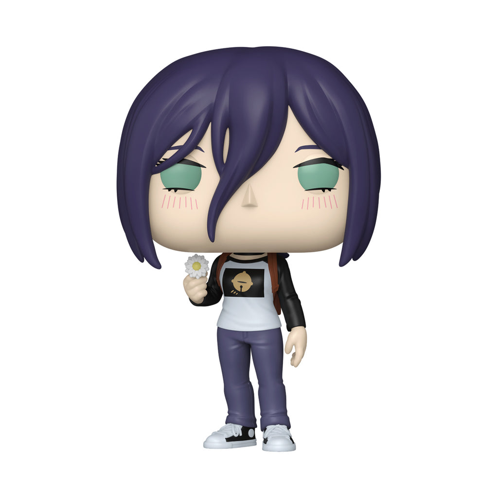 Image produit Chainsaw Man - Figurine Funko Pop Reze