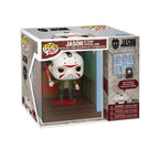 Product image Friday the 13th - Jason Camp Crystal Lake Funko Pop Nook Figure