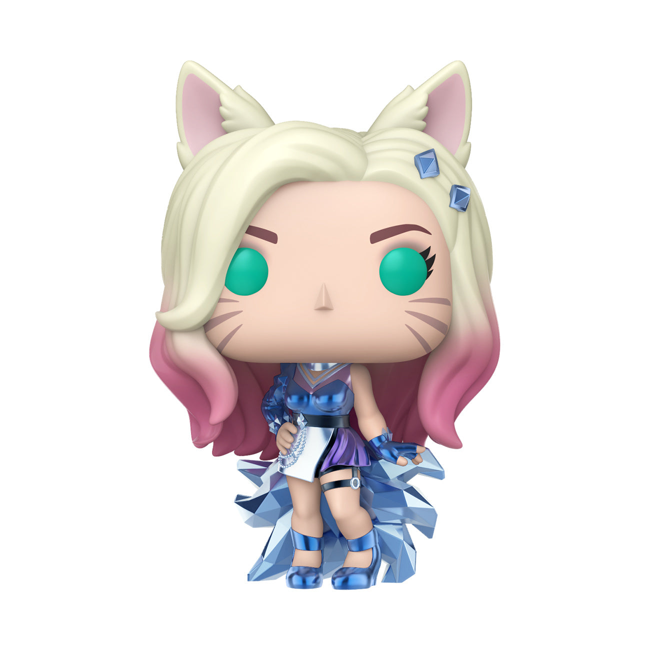 Image produit League of Legends - Figurine Funko Pop K/DA Ahri